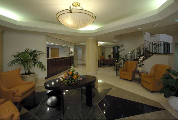 מלון Hilton ארלינגטון מראה פנימי תמונה